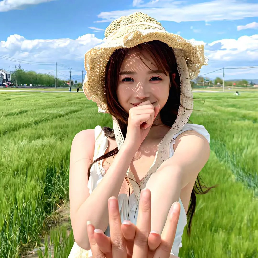 草莓棉花糖